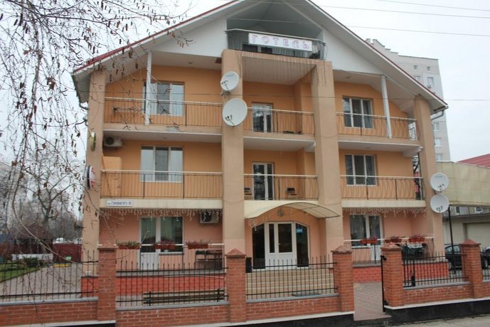 Galant Hotel Boryspil